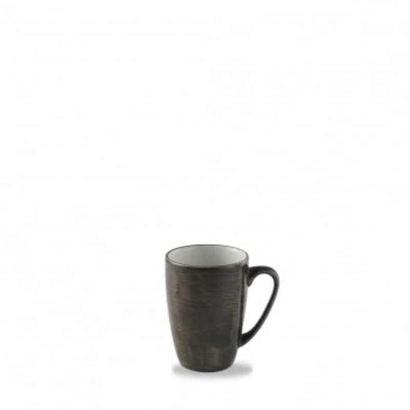 Stonecast Patina Iron Black Becher 34cl 8cm H11cm