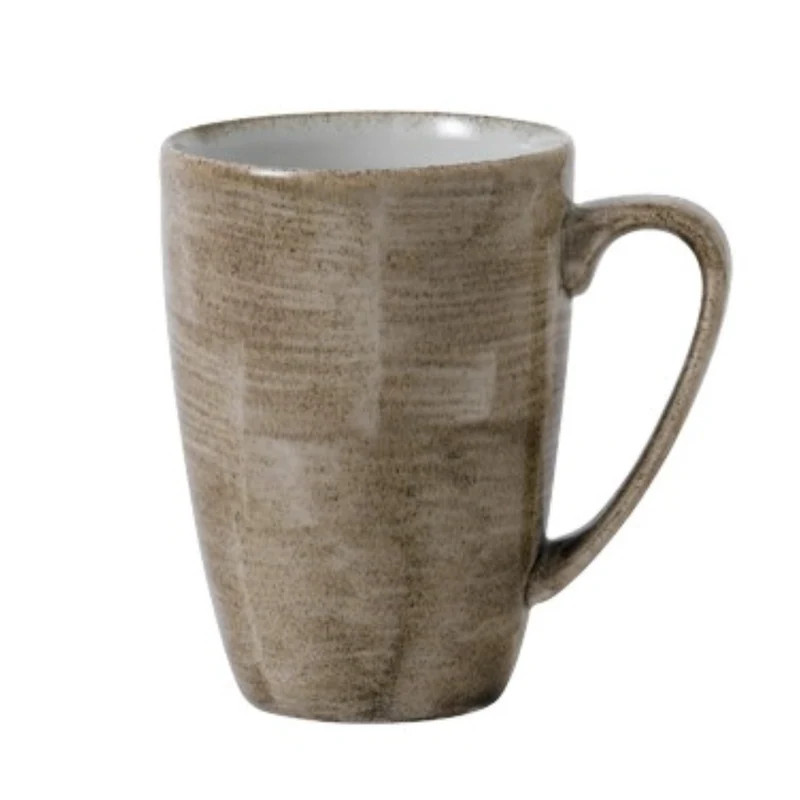 Stonecast Patina Antique taupe Becher 34cl