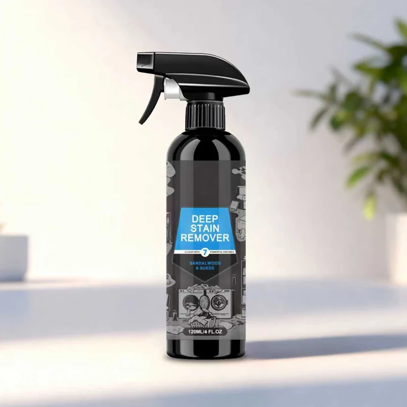 Fleckenentferner Spray für Wäsche