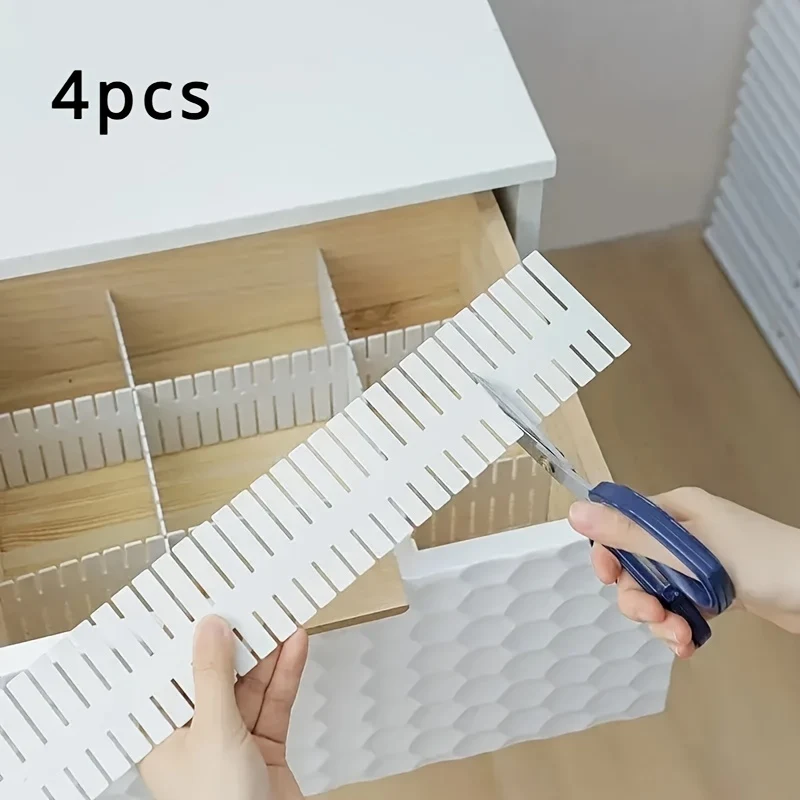 Schubladenteiler Set 4 Stück