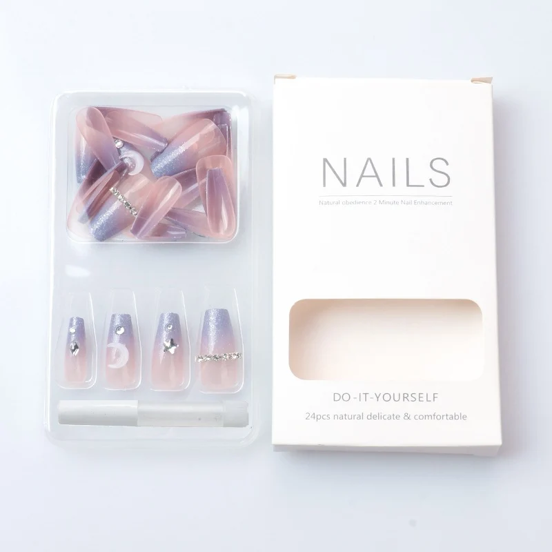 DIY Press-On Nail Kit Karnz