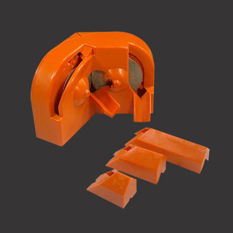 BladePulse™ Drill Sharpener — Verwandelt stumpfe Bohrer in Sekunden in messerscharfe Kraftpakete