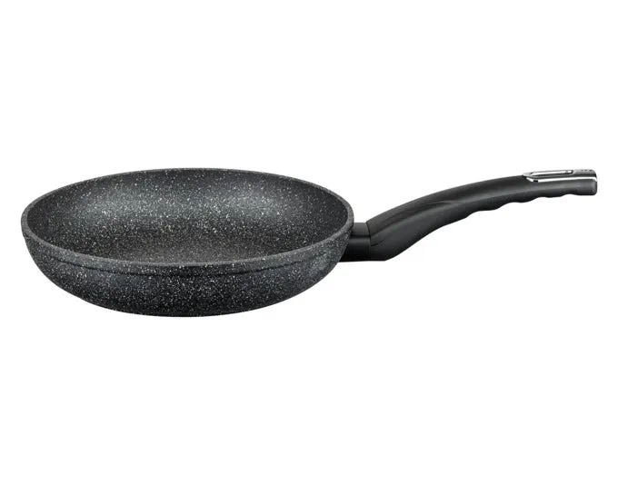 ELO Bratpfanne ø 28 cm H 5.8 cm 2.3 l Granit Evolution PFAS frei Elodur Prof.