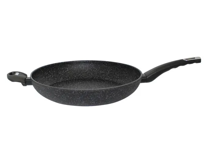 ELO Bratpfanne ø 32 cm H 6.0 cm 3.2 l Granit Evolution PFAS frei mit Gegengriff Elodur Prof.