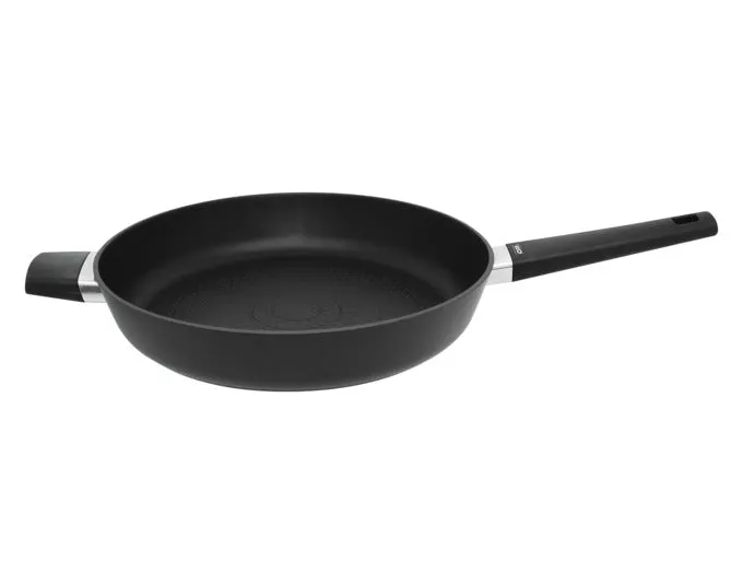 ELO Bratpfanne ø 32 cm H 6.0 cm 3.5 l Smart Wave PFAS frei mit Gegengriff Elodur Select