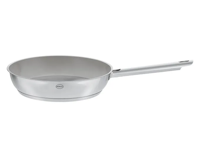 RÖSLE Bratpfanne Pureelements ø 28 cm inox