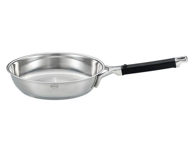 RÖSLE Bratpfanne SilencePro Inox ø 20 cm