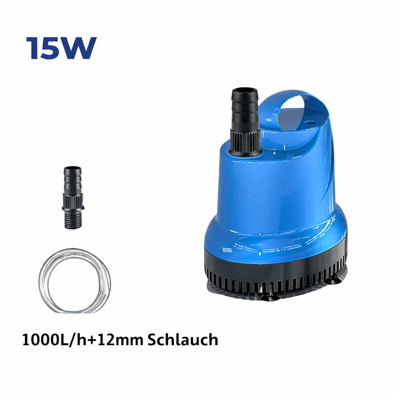 AquaPure™ Bodensauger-Filter — Verleihe deinem Aquarium mühelos kristallklare Frische, die deine Fische verdienen!