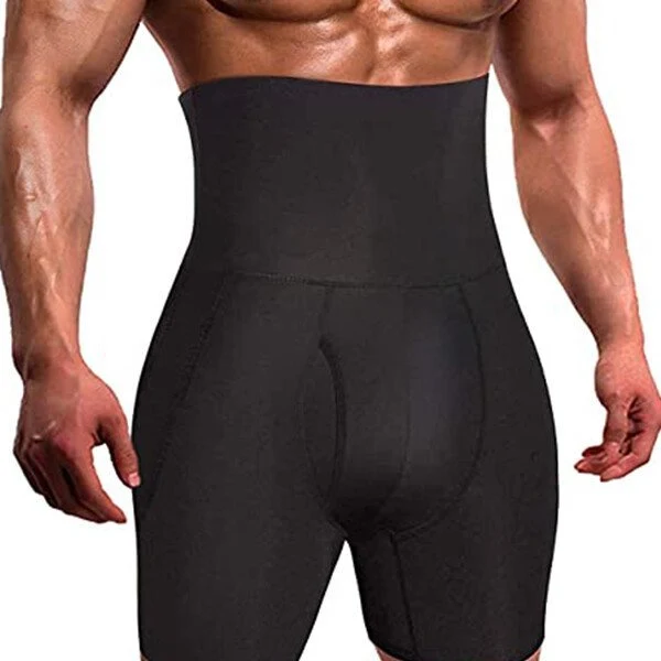 VeroForma™ Männer Shaping Shorts — Sofort selbstbewusst mit einer schlanken, kraftvollen Silhouette