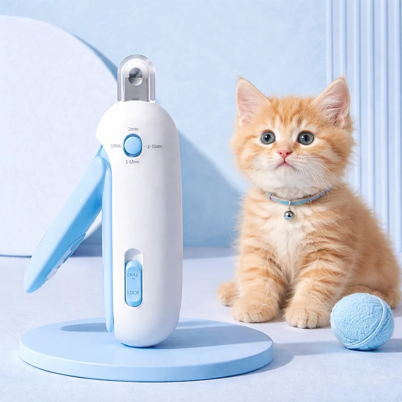 ClawCalm™ — Souverän und stressfrei zu sanften Pfotenpflege-Momenten