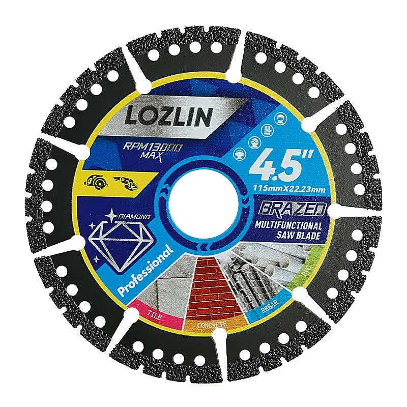 DiamondMax™ PowerBlade — Meisterhafte Schnitte ohne Klingenwechsel für grenzenlose Projekte