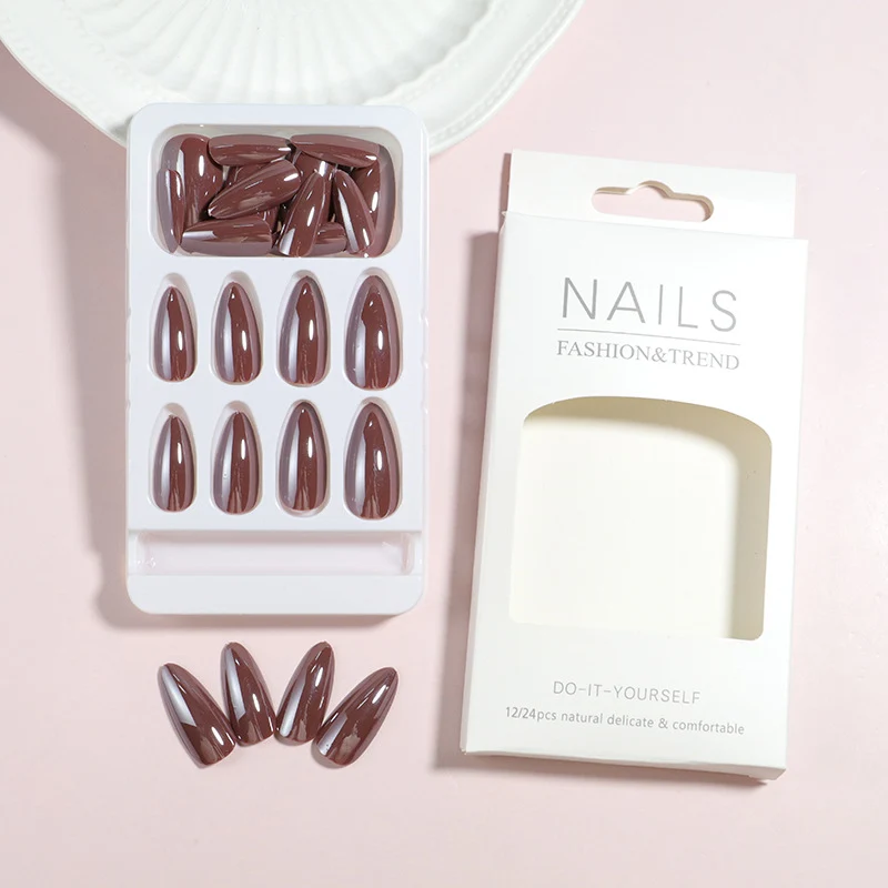 Press-On Nail Art Karnz