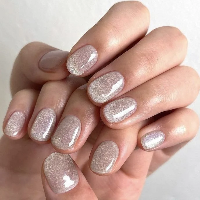 Premium Glitter Gel Nagelset Karnz