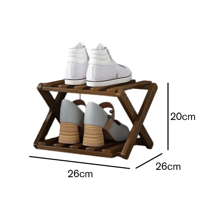 ClearStep™ Schuhregal — Endlich Ordnung und Freiheit statt Schuhchaos in Ihrem Zuhause!