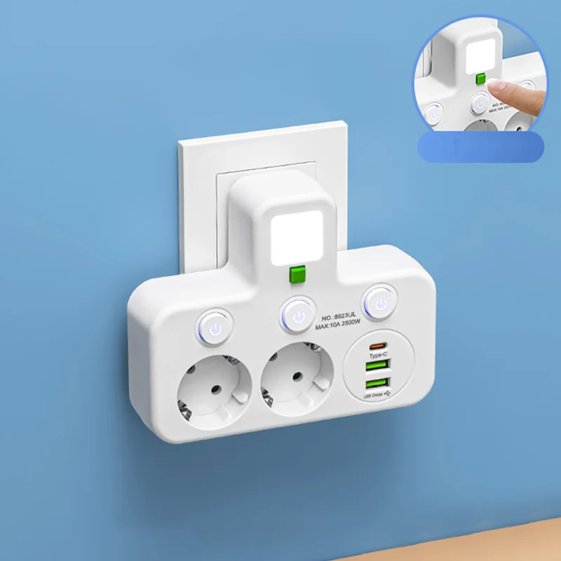 PowerNest™ — Endlich Ordnung und volle Kontrolle über all Ihre Geräte!