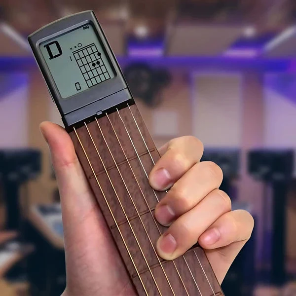StrumSpark™ — Meistere die Gitarre leise, schnell und mit echtem Groove