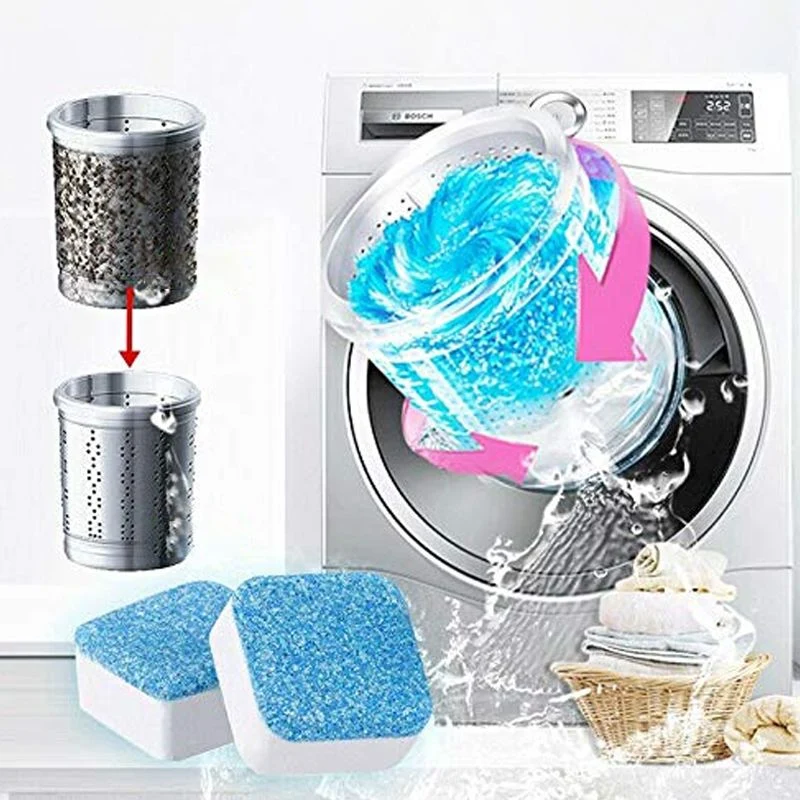 PureFresha™ — Mach deine Waschmaschine zur Quelle endlos frischer, makelloser Wäsche