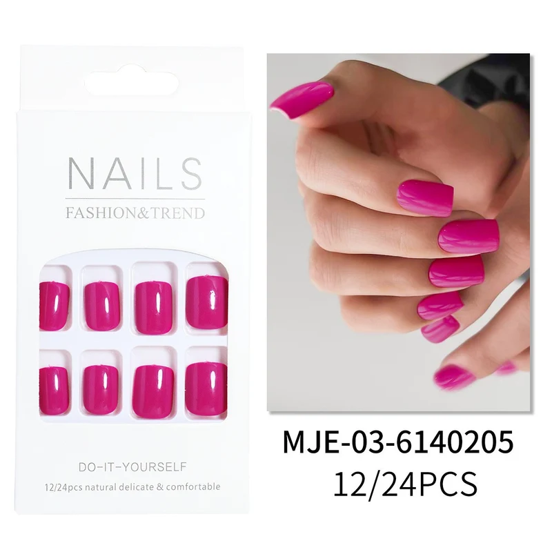 DIY Professionelles Press-On Nail Set Karnz