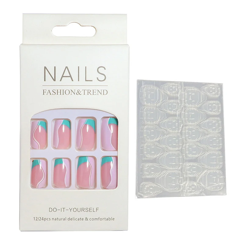 DIY Press-On Nail Kit Karnz