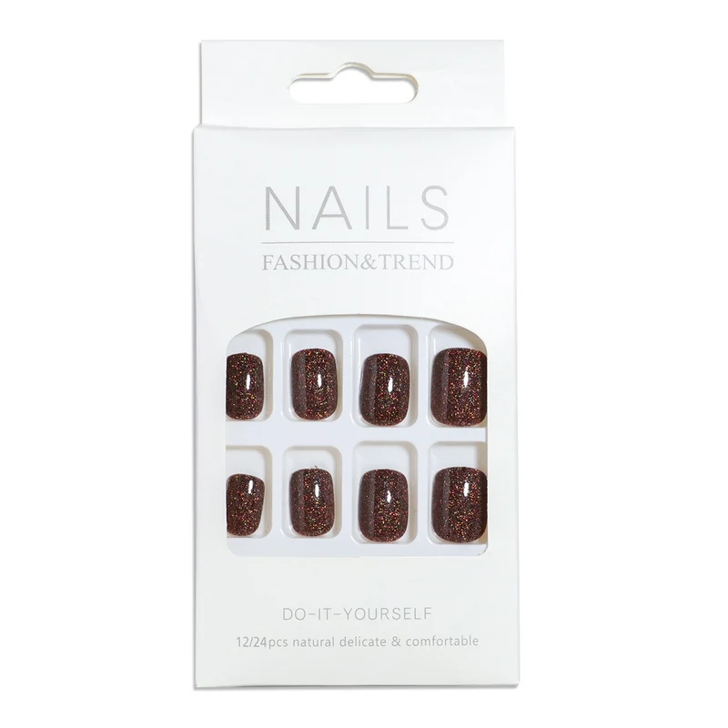 DIY Glitzer-Nagelkunst-Kit Karnz