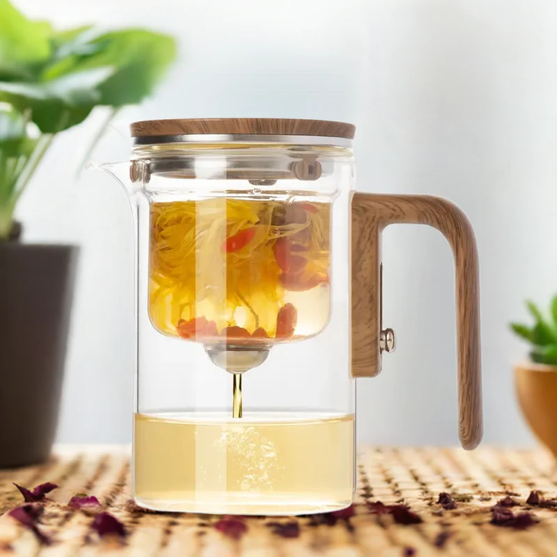 InfusiSense™ — Meistere den perfekten Teemoment, so wie du ihn verdienst