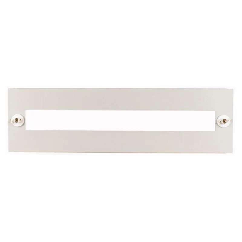 EATON BPZ-FP-800/150-45 - Frontplatte, für HxB=150x800mm, Öffnung 45mm
