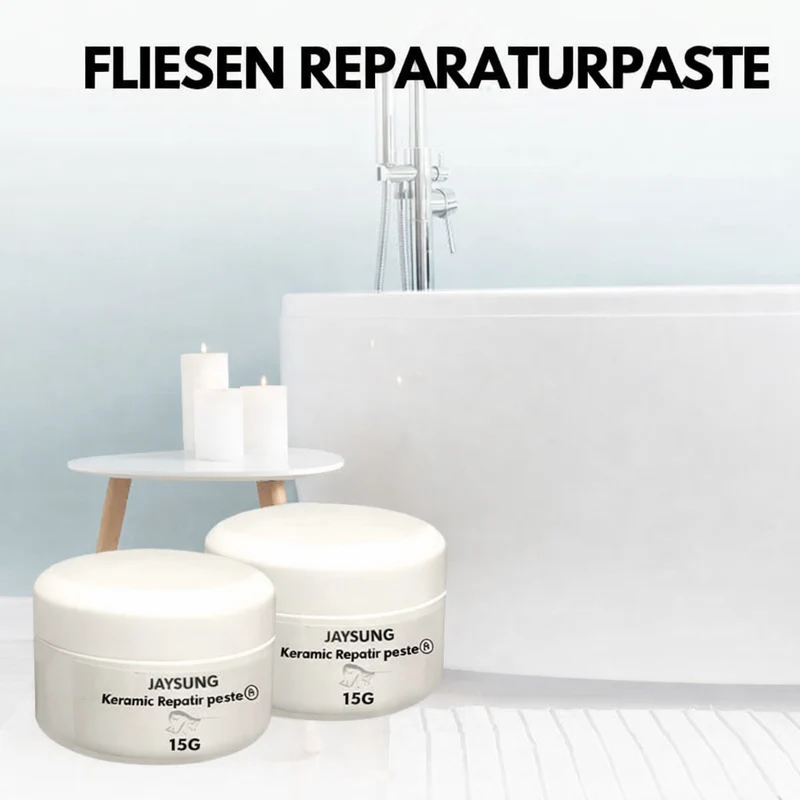 1+1 GRATIS | FixTile Pro™ — Makellose Fliesen im Handumdrehen, die jeder bewundert