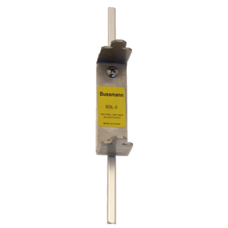 EATON Neutral Link 1# SILVER - Neutralleiterbrücke, Niederspannung, 250 A, AC 690 V, NH1, IEC