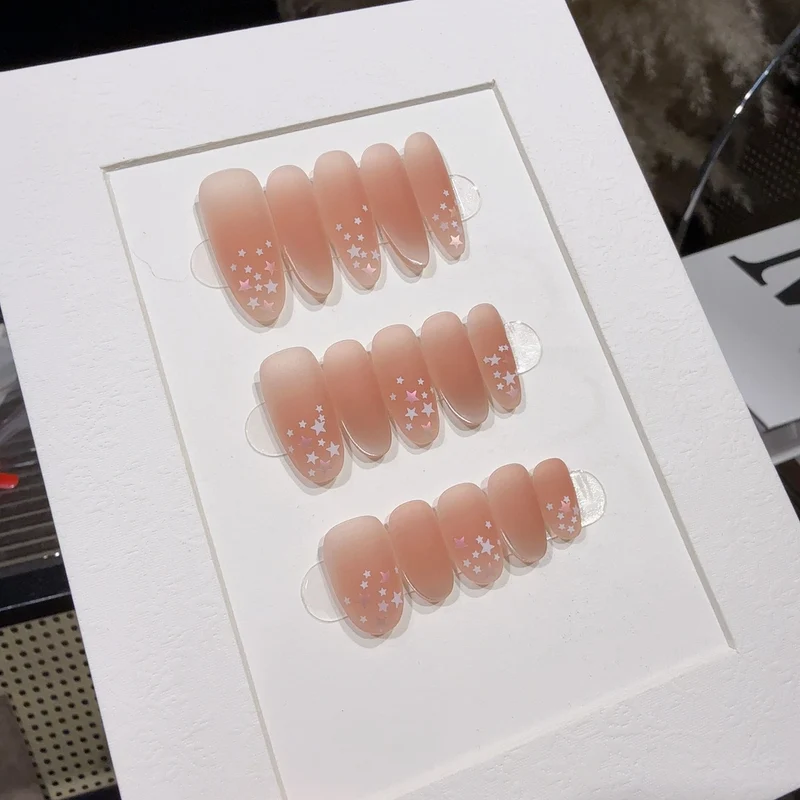 Sternennagelkunst Karnz