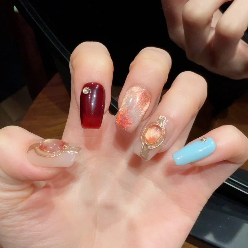 Nagelkunst Karnz