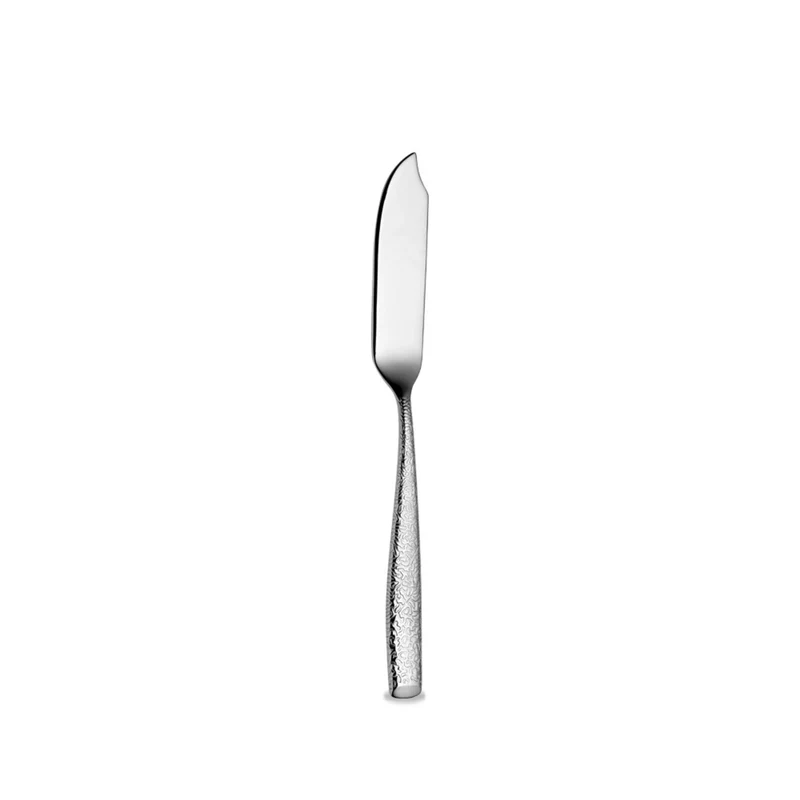 Raku Fischmesser 3.5mm 20.15cm