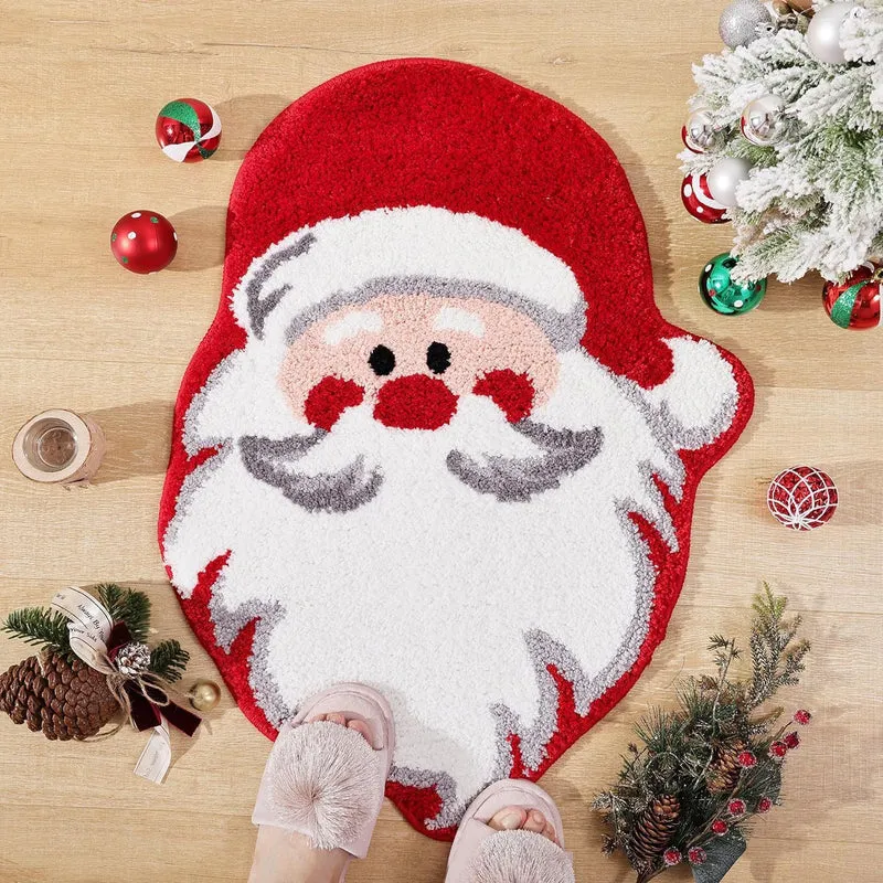 Weihnachtsthema Plüsch Karnz