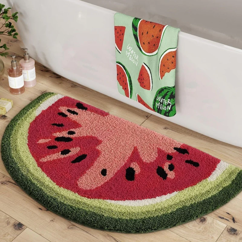 Home Dekorative Wassermelonenform Karnz