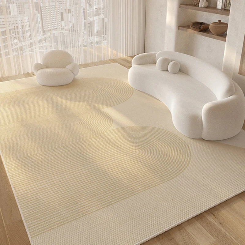 Moderne Minimalistische Teppich Karnz