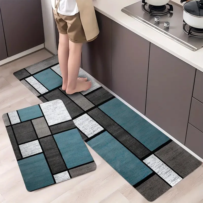 Küchen Anti-Ermüdungsmatte Karnz