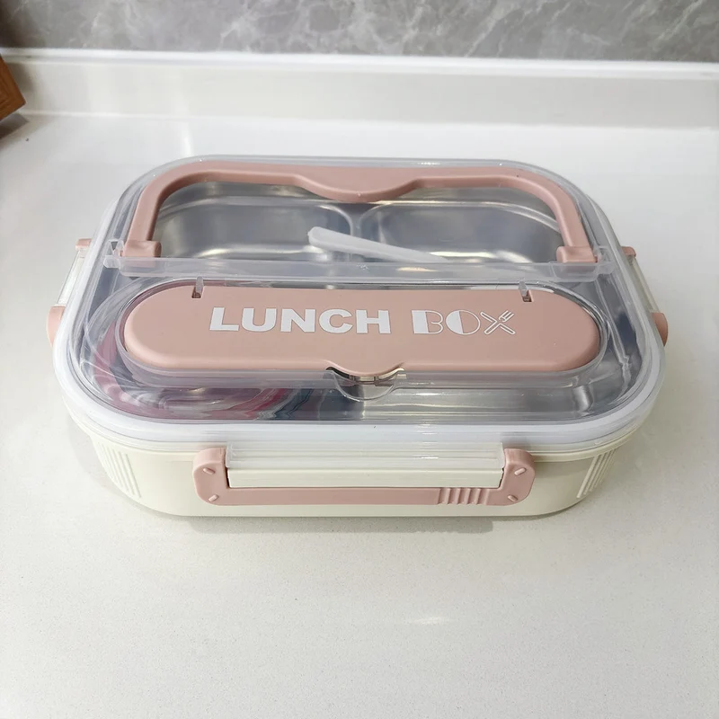 Multi-Sektion luftdichte Lunchbox
