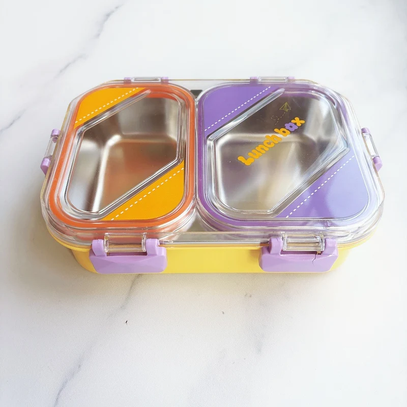 Mehrfachfächer-Isolierte Lunchbox