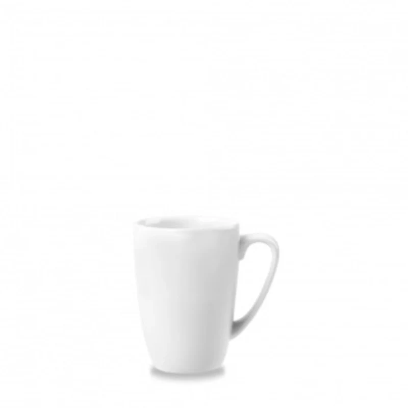 Profile White Becher 34cl H11cm, D10.6cm