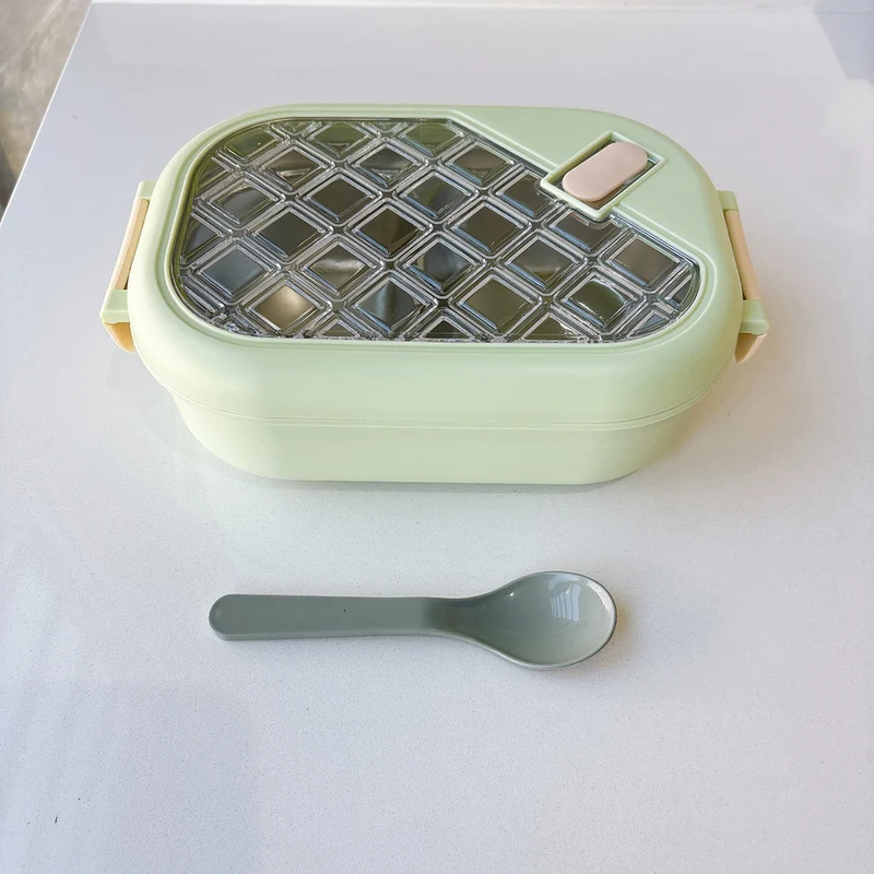 Multi-Fach Eco-Friendly Bento Lunch Box