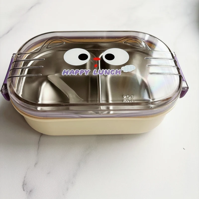 Fun-Themen Bento Lunchbehälter
