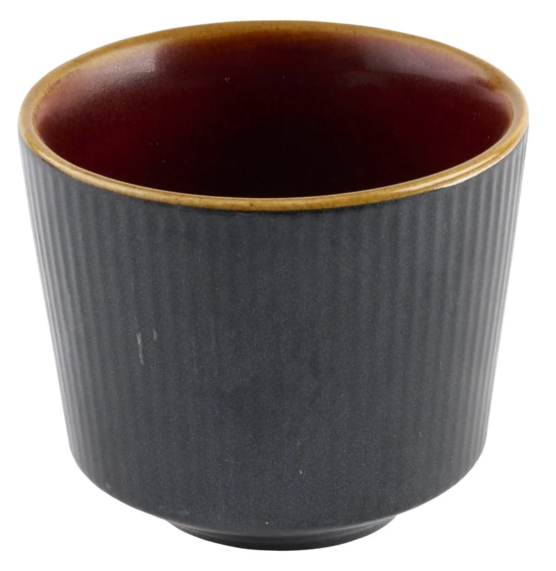 Nourish Tokyo Black Kochi Chip Mug 29cl