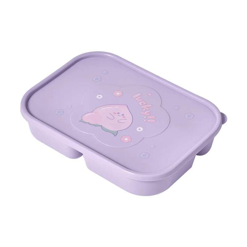 Niedliche Cartoon Bento Lunchbox