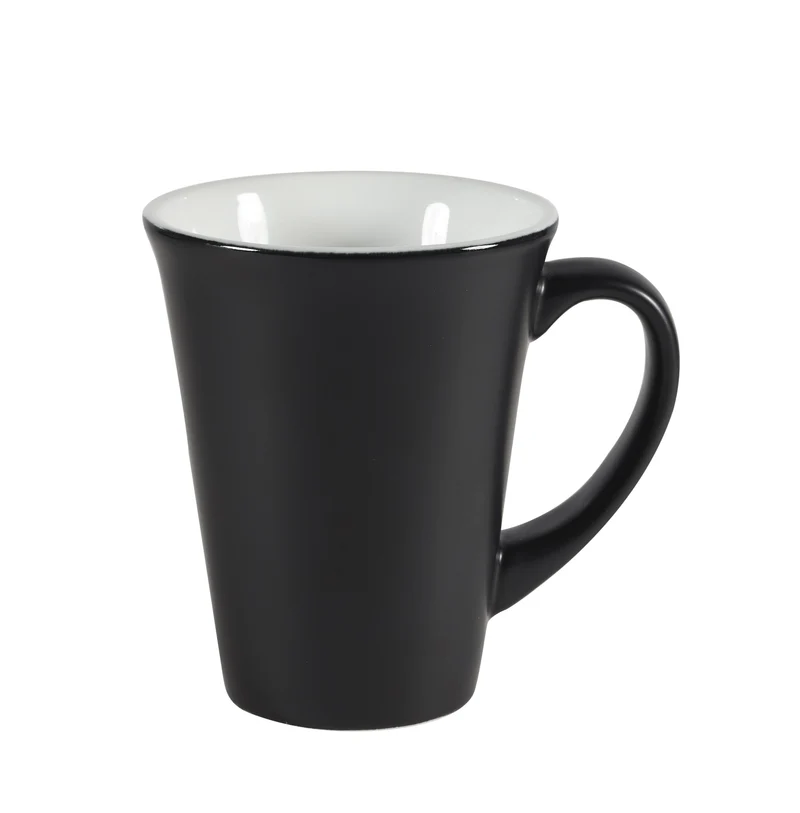 Menu Shades Ash Black Becher 34cl