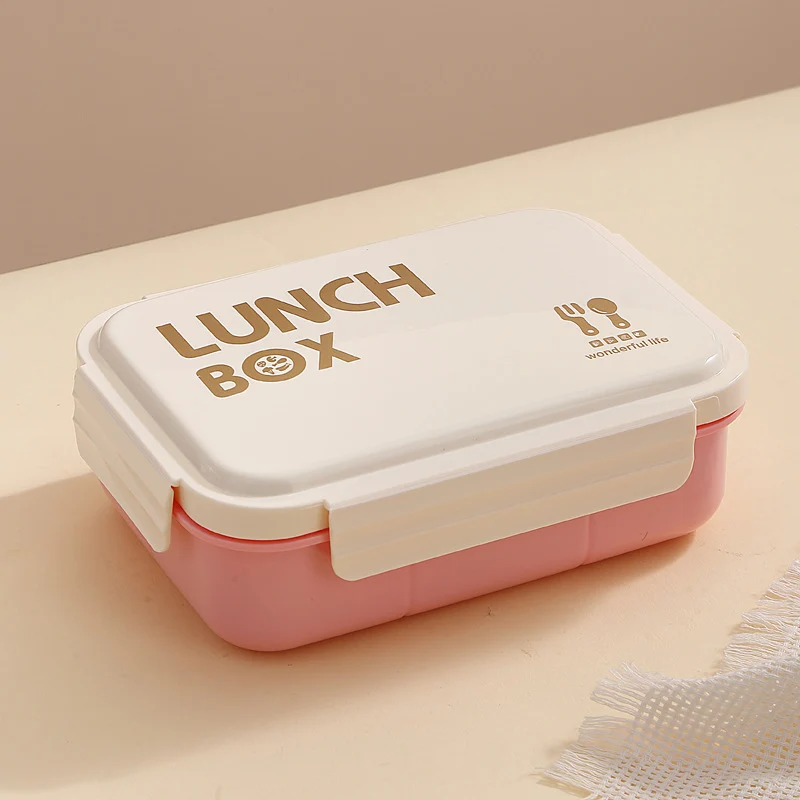 Stylische isolierte Lunchbox