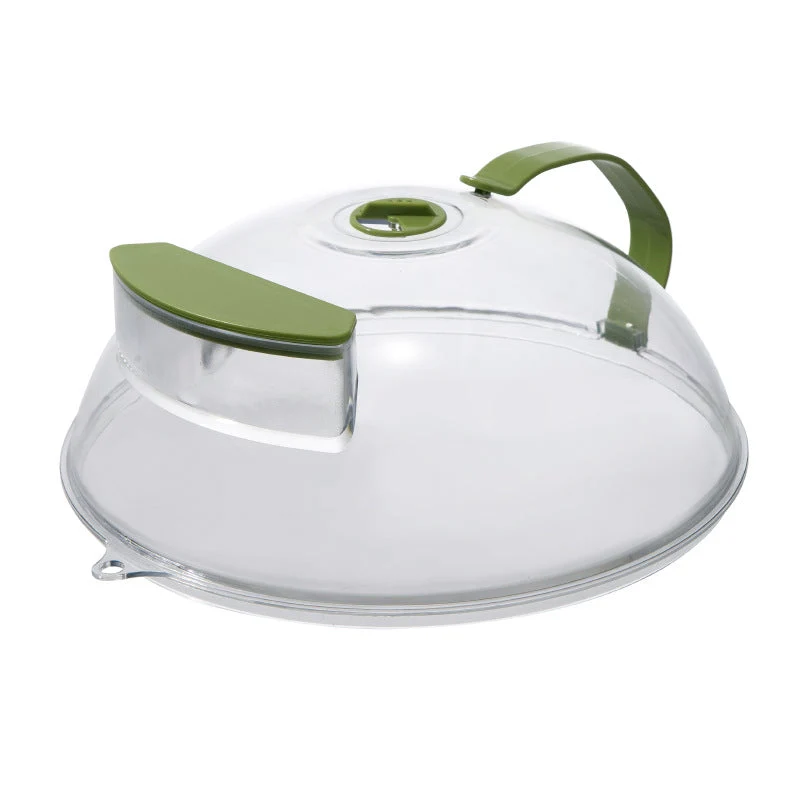 SteamCover Pro – Sauber, saftig & sicher in der Mikrowelle
