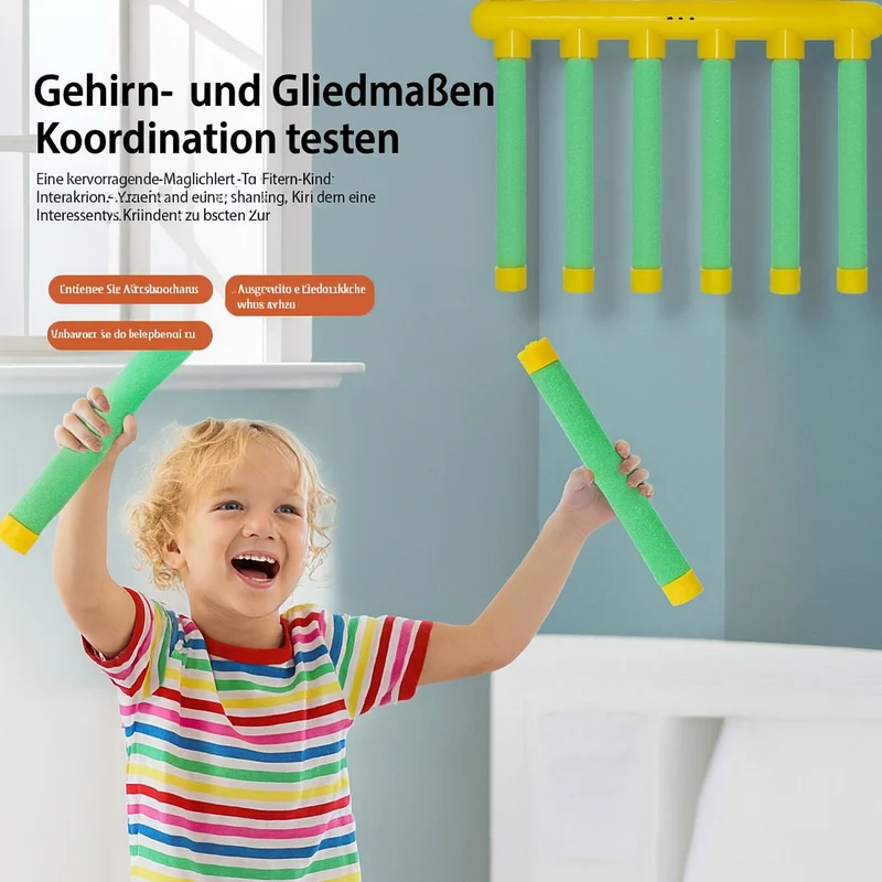 SpeedCatch – Das ultimative Reaktionsspiel