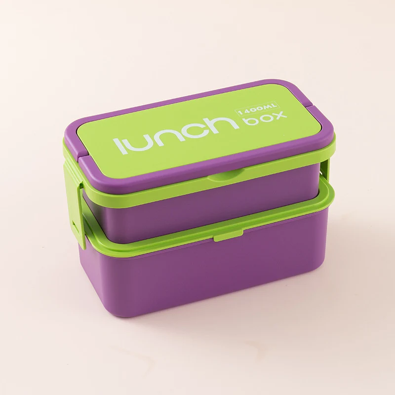 Mehrschichtige Lunchbox mit luftdichter Versiegelung