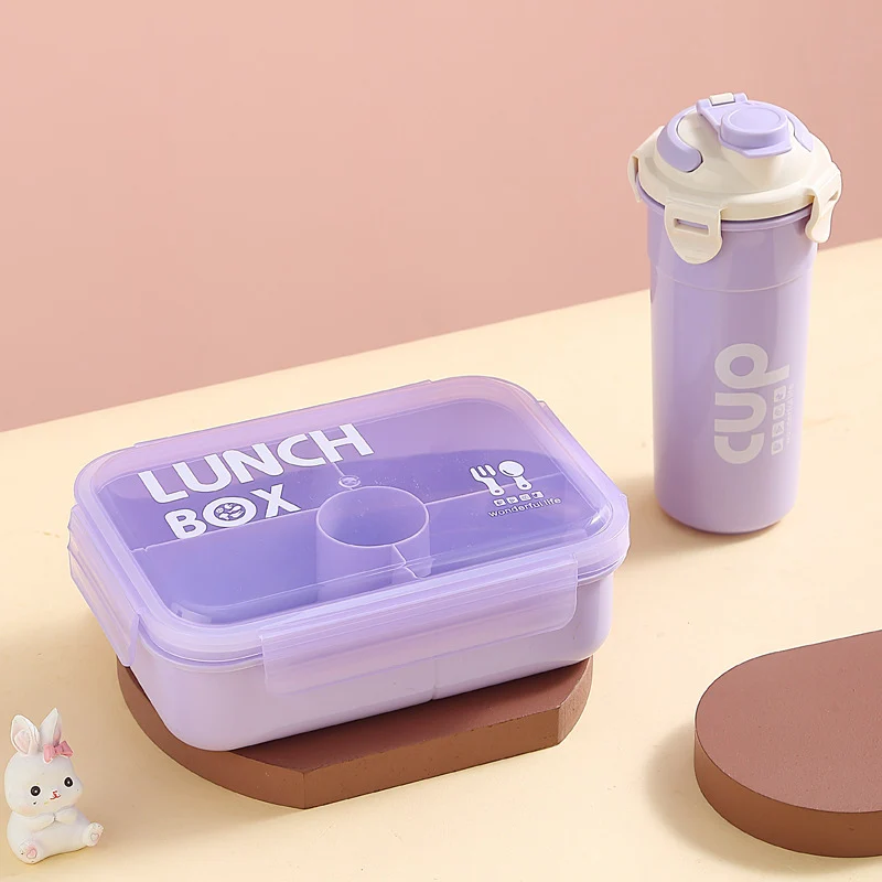 Multi-Funktionale Auslaufsichere Lunchbox