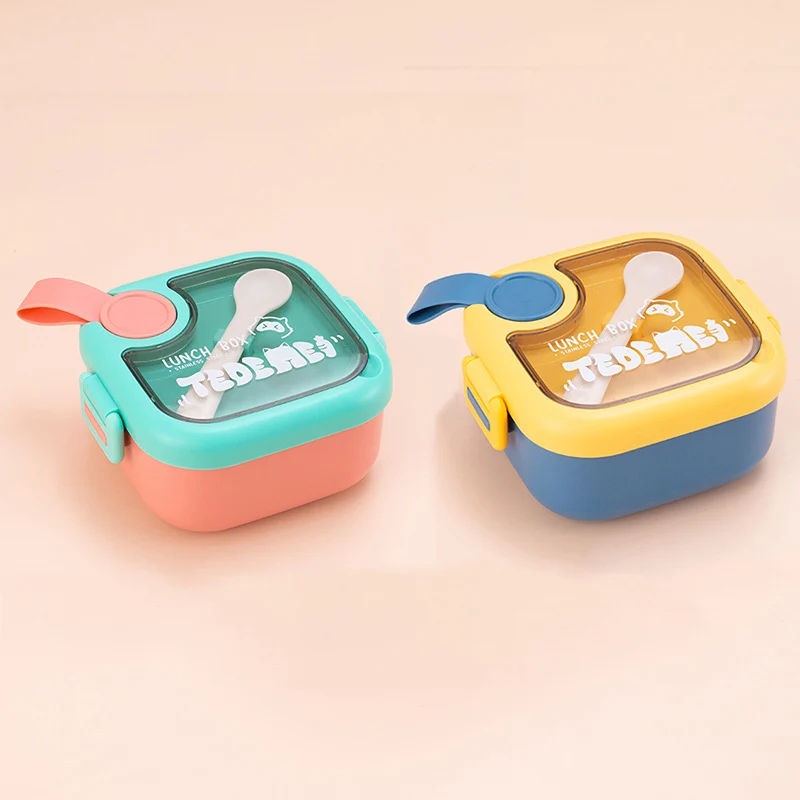 Spaß-Themen Tragbare Snack Behälter Box