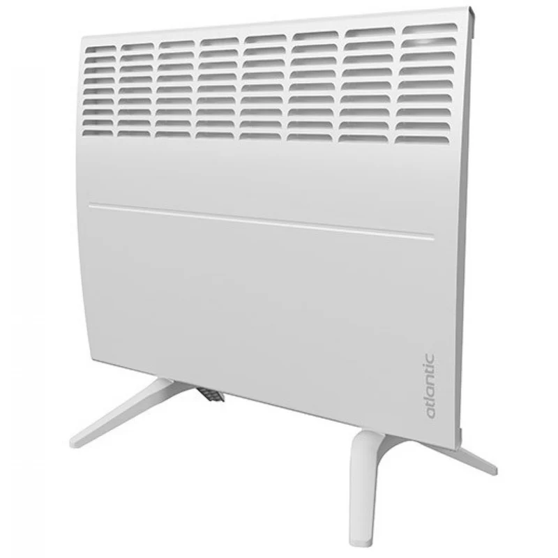 Atlantic F119 500W Konvektor-Elektroheizung (Modell mit Füßen) (515600)